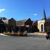 Photo taken at Northside United Methodist Church by Chip M. on 1/8/2011