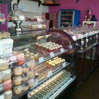 Photo taken at The Cupcakery by D J. on 3/29/2011