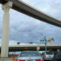 Photo taken at I-10 &amp;amp; Grand Parkway by David D. on 12/20/2011