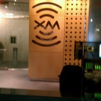 Photo taken at SiriusXM Satellite Radio by Mohamed K. on 1/21/2012