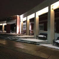 Photo taken at Selleck Dining Hall by Josh L. on 2/8/2012