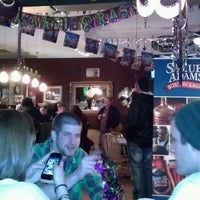 Photo taken at Big Easy Lounge &amp; Café by Betsy L. on 2/21/2012