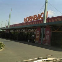 Photo taken at HORNBACH by Jackson D. on 8/25/2011