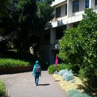 Photo taken at Flinders University by Alex H. on 2/22/2012