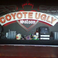 Photo taken at Coyote Ugly Saloon by ZACH R. on 3/12/2011
