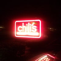 Снимок сделан в Chili&amp;#39;s Grill &amp;amp; Bar пользователем Christopher P. 7/18/2011