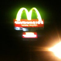Photo taken at McDonald&amp;#39;s by Diego on 7/22/2012