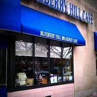 Photo taken at Blueberry Hill Breakfast Cafe by Big John K. on 12/27/2011
