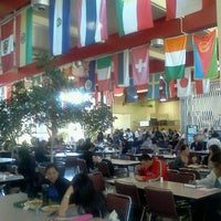 Photo taken at City College: Cafeteria by Mariana A. on 9/21/2011