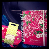 Photo taken at Palm Garden, A Lilly Pulitzer Signature Shop by Amy J. on 6/26/2012