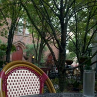 Photo taken at Aspire Restaurant by Scott B. on 7/23/2012
