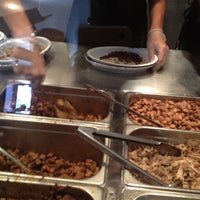 Photo taken at Chipotle Mexican Grill by Jessica L. on 6/9/2012