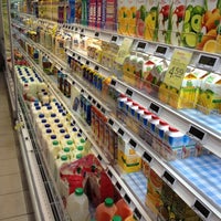 Photo taken at NTUC FairPrice by Dinesh A. on 3/22/2012