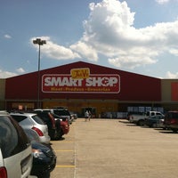 Photo taken at Joe V&amp;#39;s Smart Shop by J . on 9/1/2011