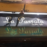 รูปภาพถ่ายที่ La Parrala โดย Jose L. M. เมื่อ 5/15/2012