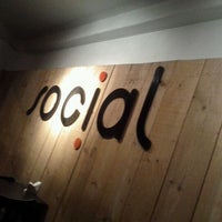 Foto scattata a Social Bar e Restaurante da Ismael C. il 9/11/2011