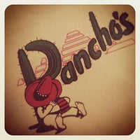 Photo taken at Pancho&amp;#39;s Mexican Restaurant by Wendy S. on 8/19/2012