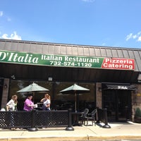 Photo taken at D&amp;#39;Italia Restaurant by Frances G. on 6/8/2012