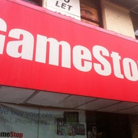 Photo taken at GameStop by Tyrone M. on 5/22/2012