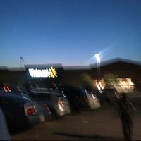 Photo taken at Walmart Supercentre by Riley F. on 5/19/2012