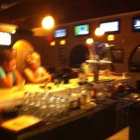 Photo taken at The Dog Bar &amp;amp; Grille by Ddd D. on 9/1/2011
