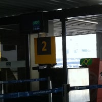 Photo taken at Gate 2 by Wagner L. on 8/9/2011