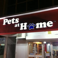Pets At Home Pet Store In Seputih