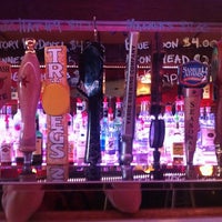 Photo taken at BoneYard Bar &amp;amp; Grill by Phil E. on 8/24/2012