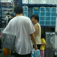 Photo taken at TOYOGO Wholesale Centre by Brina A. on 10/23/2011