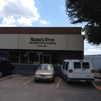 Photo taken at Mama&amp;#39;s Oven by Corey C. on 5/20/2012