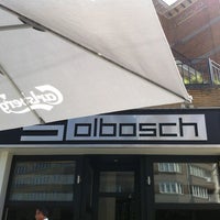 Photo taken at Restaurant Solbosch by Lolie d. on 8/11/2012