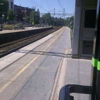 Photo taken at Platform 9 by Ian C. on 5/25/2012