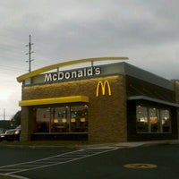 Photo taken at McDonald&amp;#39;s by Wayne B. on 6/1/2012