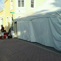 Photo taken at Las Olas Wine And Food Festival by Sharon @ G. on 10/22/2011