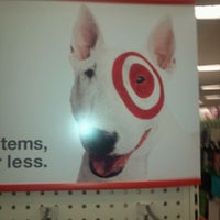 Photo taken at Target by Christopher J. on 1/2/2012