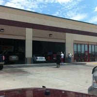 Photo taken at Discount Tire by Tanya S. on 7/25/2011