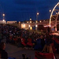 Photo taken at Simon Estes Amphitheater by Romelle S. on 6/2/2012