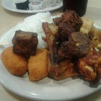 Photo taken at Kingsway Buffet by Gus J. on 7/23/2012