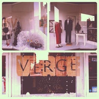 Photo taken at Verge by Casey P. on 11/29/2011