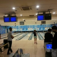 Photo taken at Bowling Alley | SPGG by Andrew Isntpooh B. on 7/16/2012