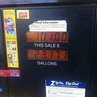 Photo taken at Shell by Tony G. on 5/23/2012