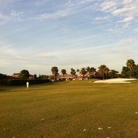 Photo taken at Country Club of Miami by Melissa M. on 1/2/2011
