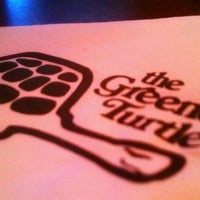 Photo taken at The Greene Turtle Sports Bar &amp;amp; Grille by Jaxon E. V. on 12/3/2011