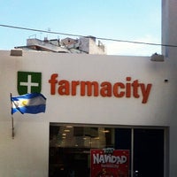 Photo taken at Farmacity by Marcelo Q. on 12/4/2011