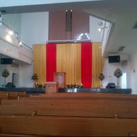 Review Gereja GPdI Tiberias Bogor