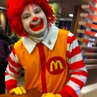 Снимок сделан в McDonald&amp;#39;s пользователем McDonald&amp;#39;s 1/2/2012
