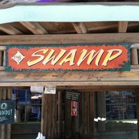 รูปภาพถ่ายที่ The Swamp โดย D&amp;#39;Willy เมื่อ 5/16/2011