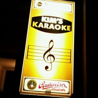 Photo taken at Kim&amp;#39;s Karaoke by Martin G. on 11/12/2011