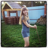 Photo taken at Зелёный Бор by Rust on 8/7/2012
