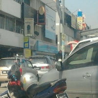 Review RHB Bank Jalan Genting Klang